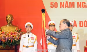 Kỷ niệm 50 năm Truyền thống Ngành Hàng hải