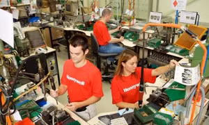  Honeywell mua lại công ty Elster thuộc Melrose Industries PLC
