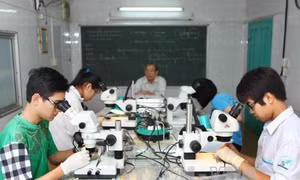 Việt Nam đăng cai Olympic Sinh học quốc tế 
