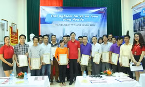 Nâng cao nhận thức về an toàn giao thông và kỹ năng lái xe an toàn