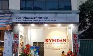 Khai trương đại lý Kymdan chính hiệu Kim Đức