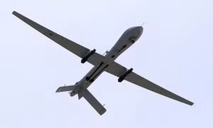 Al-Qaeda chế 'áo tàng hình' trốn UAV Mỹ