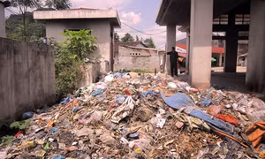Tiêu chí môi trường nông thôn mới chưa có lời giải