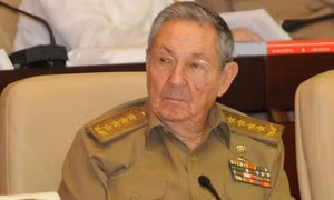 Chủ tịch Cuba tới Mỹ