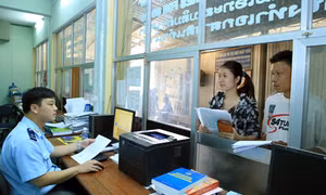 Doanh nghiệp vẫn băn khoăn về con dấu