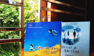 Ấn tượng song thơ của Phạm Thị Ngọc Thanh 
