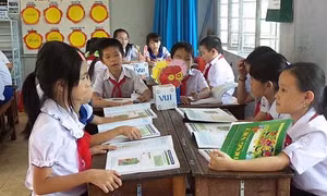 Đánh giá học sinh cần phối hợp gia đình và nhà trường