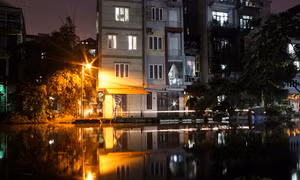 Đêm nay tiết trời Bắc và Trung Bộ nóng bức