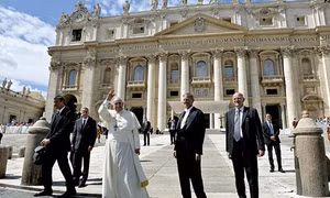 Vatican sẽ là mục tiêu tấn công tiếp theo của IS?