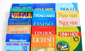 Tích hợp môn lịch sử: Giảm áp lực, không giảm kiến thức