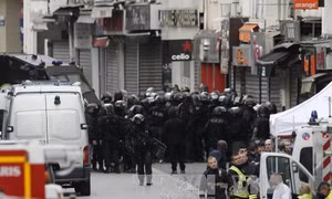 Phát hiện thêm thi thể phụ nữ tại căn hộ "khủng bố" ở Paris