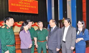 Kết hợp quân - dân y vùng Tây Bắc: Mô hình hoạt động hiệu quả