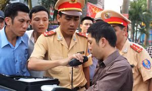 Tịch thu phương tiện vi phạm để răn đe