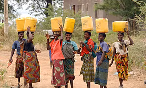 Phụ nữ Zambia chịu thiệt thòi do khai thác mỏ