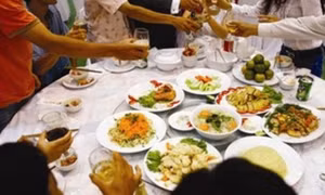 Cán bộ, Đảng viên phải gương mẫu
