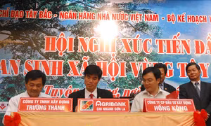 Liên kết phát triển kinh tế vùng Tây Bắc
