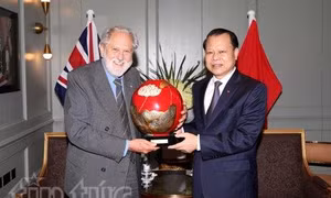 Khai mạc Lễ hội Khám phá Việt Nam năm 2015 tại Vương quốc Anh