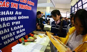Nâng cao chất lượng nguồn lao động xuất khẩu