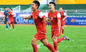 U21 HAGL đối đầu U21 báo Thanh Niên ở bán kết