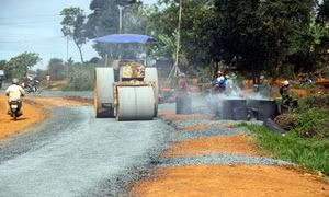 Giáo dân Đắk Nông xây dựng nông thôn mới