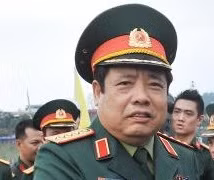 Bộ trưởng Phùng Quang Thanh đã về nước 