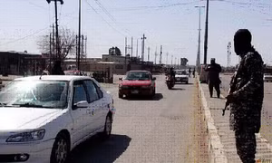 Iraq đánh bật IS khỏi thị trấn gần Tikrit