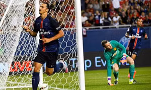 Hạ Manchester United, PSG vô địch ICC Cup 2015