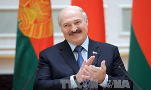 Báo Nga nhận định về học thuyết quân sự mới của Belarus