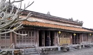 Miễn phí tham quan di tích cố đô Huế trong dịp Tết 