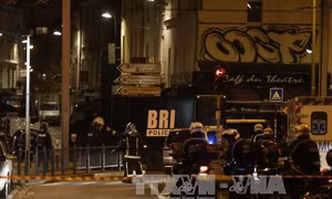 Ít nhất 2 người thiệt mạng trong vụ đấu súng ở ngoại ô Paris
