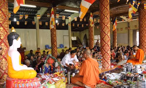 Đa dạng sản phẩm du lịch từ văn hóa Khmer Nam Bộ - Bài 1: Tài nguyên cho du lịch