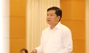 Thảo luận dự thảo Bộ luật hàng hải Việt Nam và Bộ luật dân sự