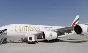 Máy bay A380 hạ cánh khẩn cấp tại Sri Lanka 