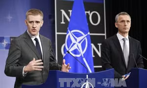 Montenegro nhận được thư mời gia nhập NATO