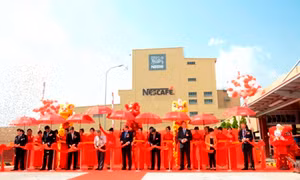 Nestlé Việt Nam nhận bằng khen Bộ Tài Chính
