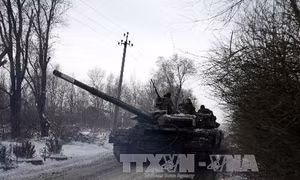 Quân đội Ukraine cam kết ngừng bắn 'Ngày Yên lặng' 
