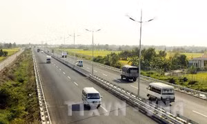 Gần 2.100 tỷ đồng xây dựng tuyến đường kết nối Tây Ninh - Bình Dương