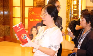 Cuối năm coi chừng nhân sâm rởm!