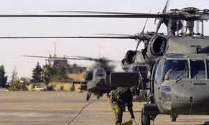 Lockheed Martin thống trị ngành sản xuất vũ khí