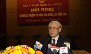 Ngành Kiểm sát nhân dân phát huy vai trò thực thi công lý