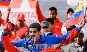 UNASUR phản đối Mỹ can thiệp vào Venezuela 