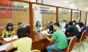 Các phường quận Nam Từ Liêm cấp giấy khai tử trong ngày