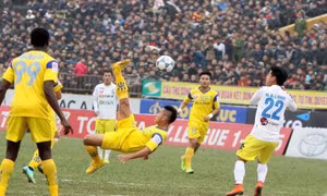 Khai mạc VCK Giải bóng đá U19 Quốc gia - Cúp Tôn hoa sen