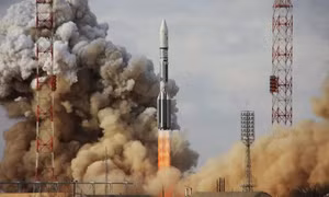 Nga phóng tên lửa đẩy Proton-M mang vệ tinh quân sự 