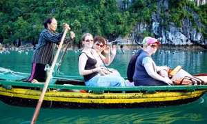 Du khách Siberia sẽ bay đến Việt Nam thay Ai Cập