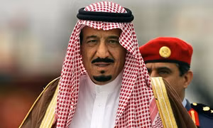 Saudi Arabia ra sao sau khi Quốc vương băng hà?