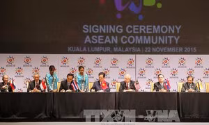  Bước ngoặt lịch sử trong quá trình phát triển của ASEAN