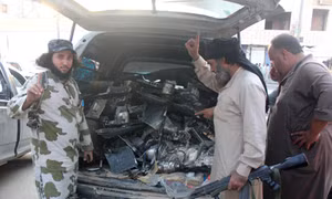 Tướng Mỹ: Huấn luyện phe đối lập Syria sẽ 'mất nhiều năm'
