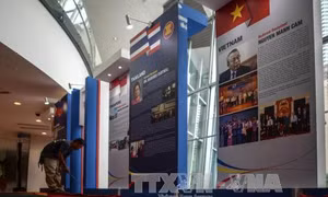 ASEAN 27 hướng tới sự ra đời của Cộng đồng ASEAN 