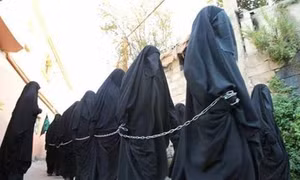 IS đã hành hình 837 phụ nữ ở Mosul 